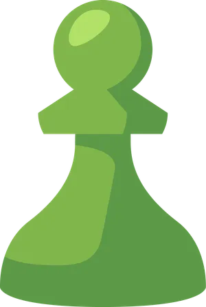 Chess.com pawn logo